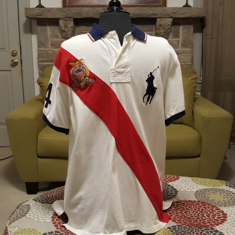 Polo shirt
